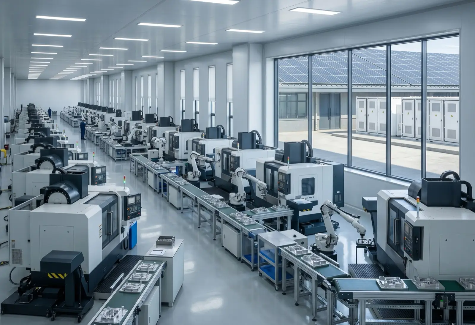 Manufacturers